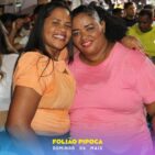 Folião Pipoca (Domingo)
